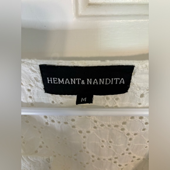 Hemant and Nandita Dress cover up - Picture 4 of 5